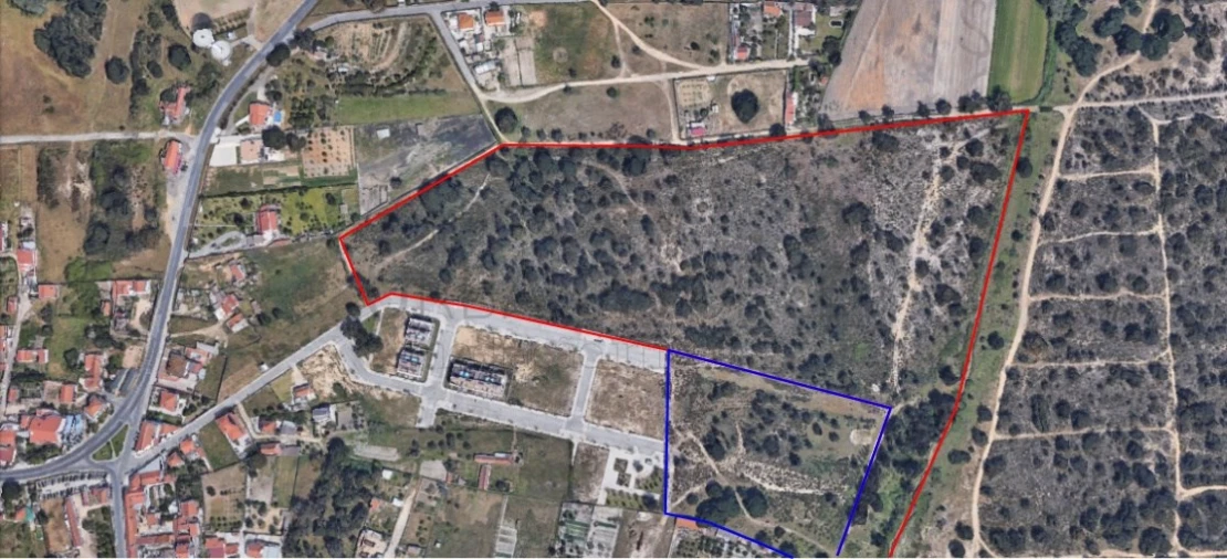 Terreno para Venda em Alhos Vedros Foto 5