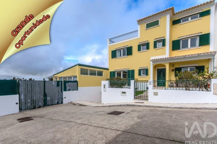 Moradia T4 para Venda em Caldas da Rainha - Santo Onofre e Serra do Bouro Foto 1