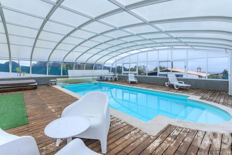 Moradia T4 para Venda em Caldas da Rainha - Santo Onofre e Serra do Bouro Foto 21