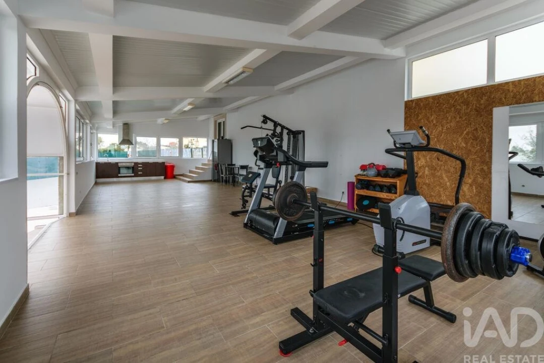 Moradia T4 para Venda em Caldas da Rainha - Santo Onofre e Serra do Bouro Foto 25