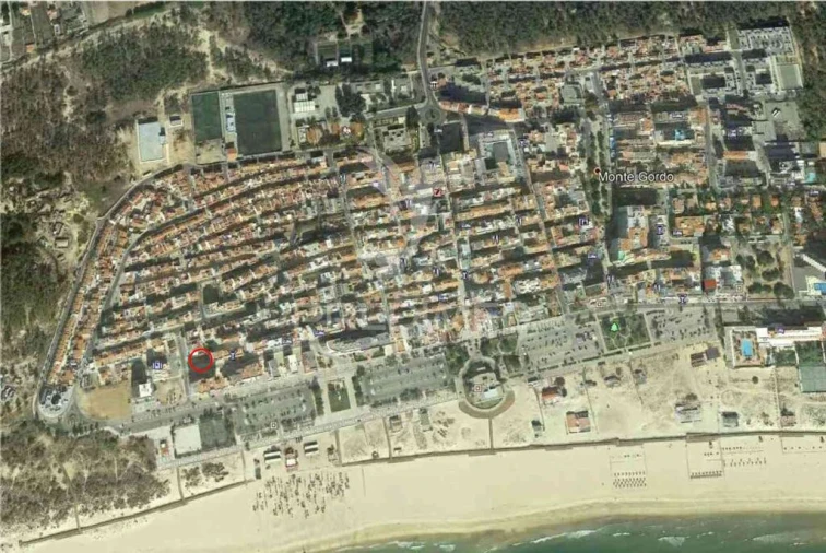 Apartamento T1 para Venda em Monte Gordo Foto 7