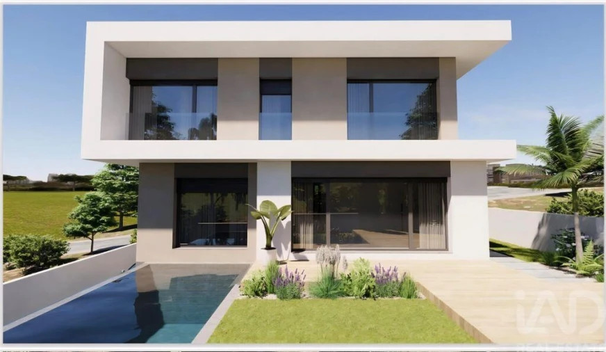 Moradia T4 para Venda em Carcavelos e Parede Foto 4