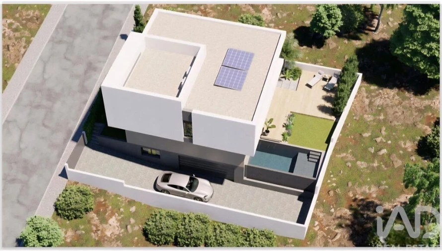 Moradia T4 para Venda em Carcavelos e Parede Foto 8