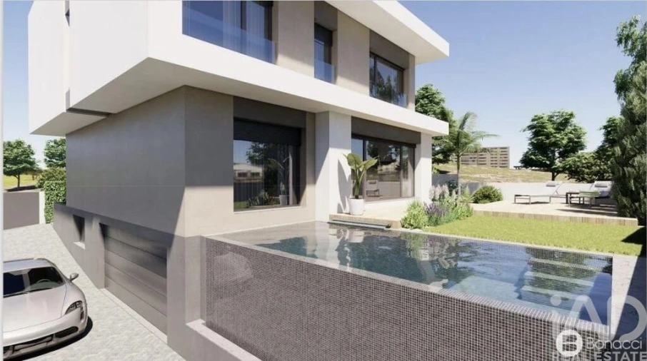 Moradia T4 para Venda em Carcavelos e Parede Foto 1