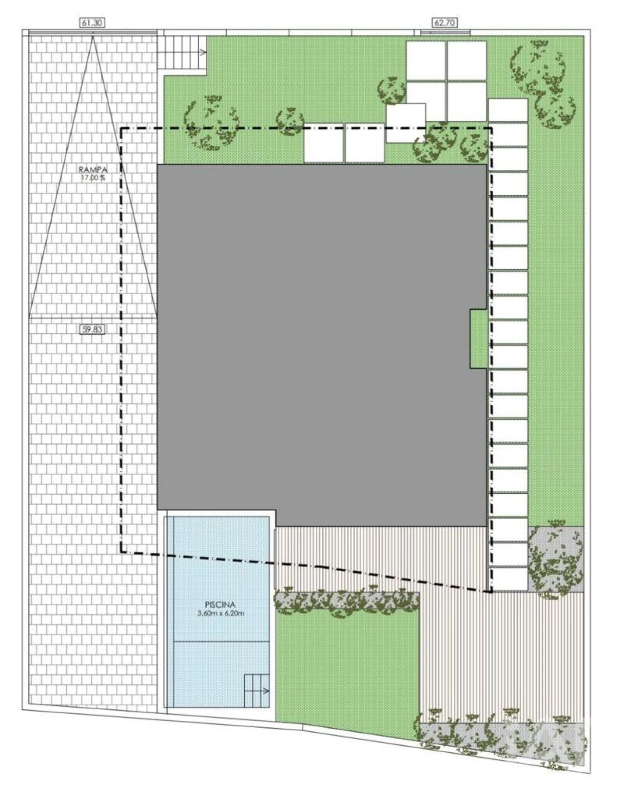 Moradia T4 para Venda em Carcavelos e Parede Foto 12