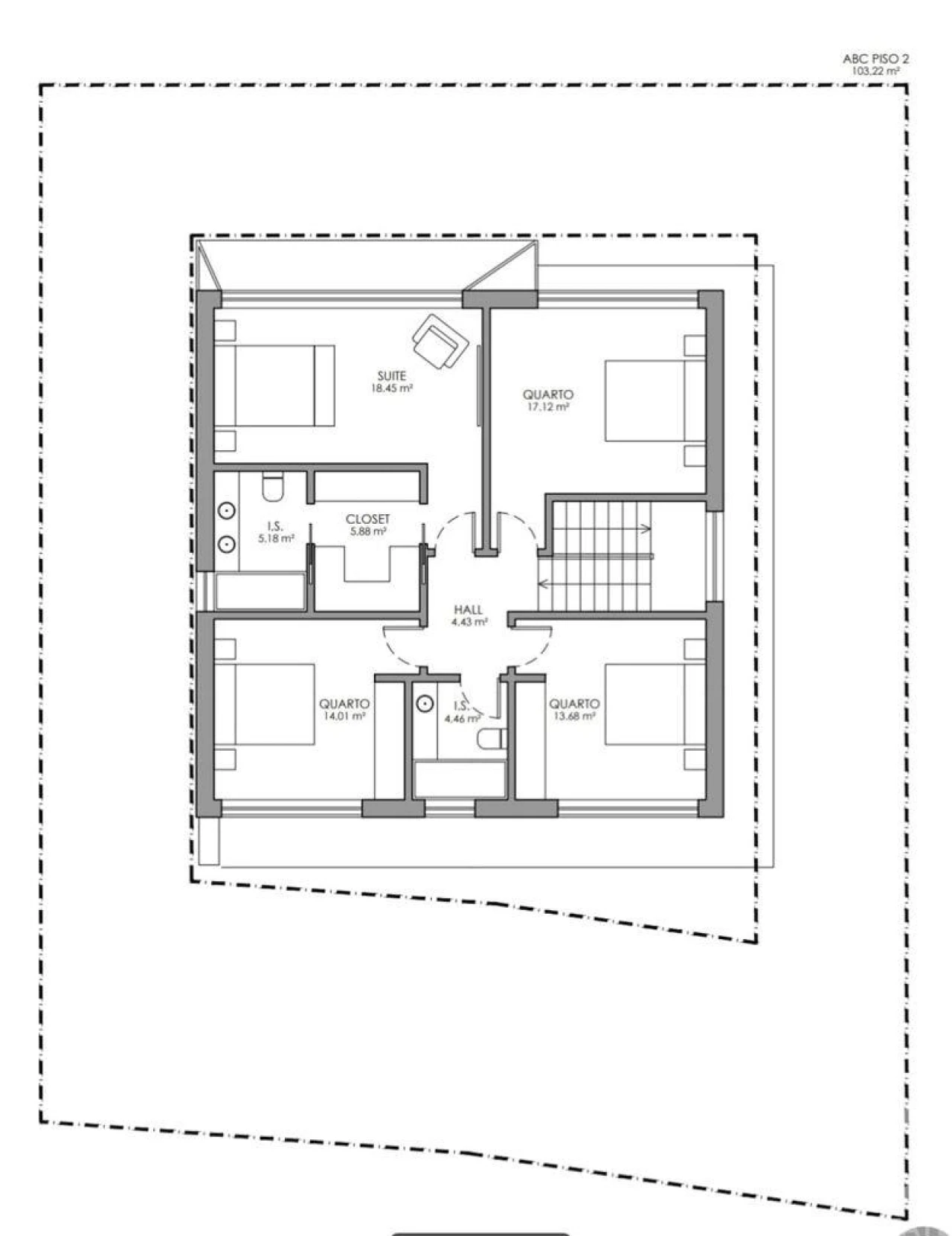 Moradia T4 para Venda em Carcavelos e Parede Foto 9