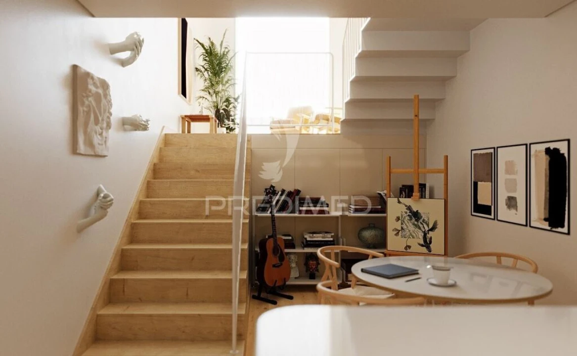 Apartamento T1 para Venda em Santa Marinha e São Pedro da Afurada Foto 10