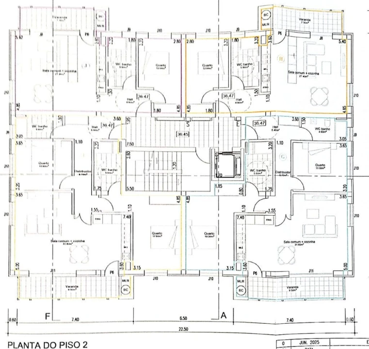 Apartamento T2 para Venda em Avanca Foto 4