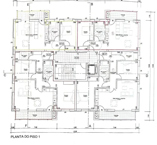 Apartamento T2 para Venda em Avanca Foto 3