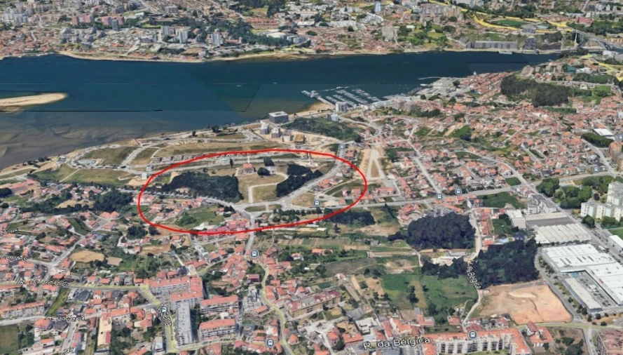 Terreno para Venda em Canidelo