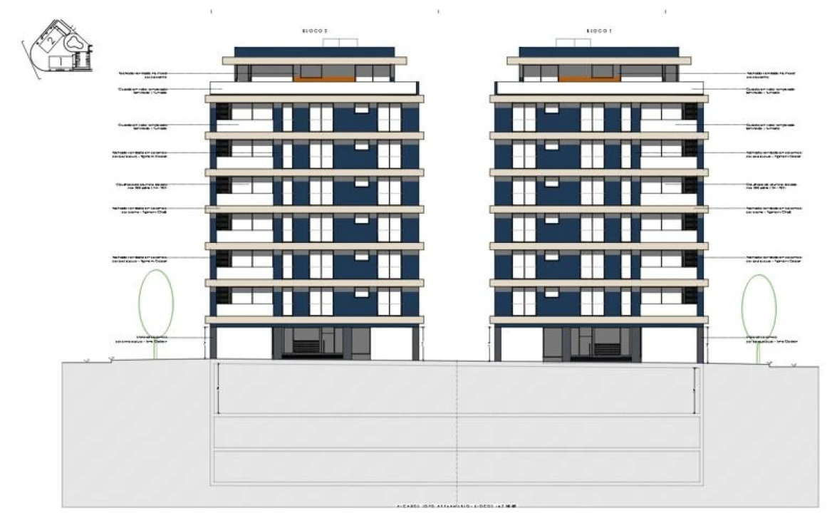 Terreno para Venda em Canidelo Foto 5