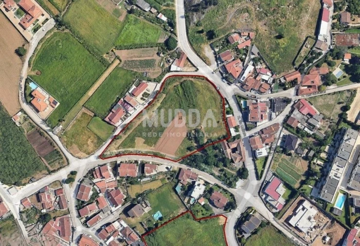 Terreno para Venda em Valongo Foto 4