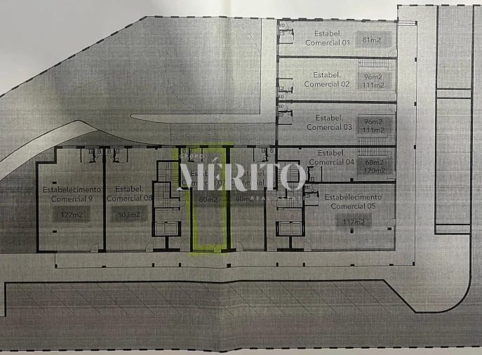 Loja para Venda em Vila Verde e Barbudo Foto 5