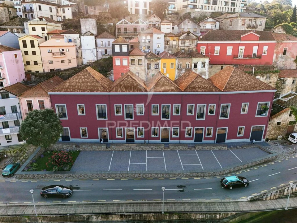 Apartamento T1 para Venda em Santa Marinha e São Pedro da Afurada Foto 17