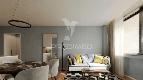 Apartamento T2 para Venda em Cedofeita, Santo Ildefonso, Sé, Miragaia, São Nicolau e Vitória