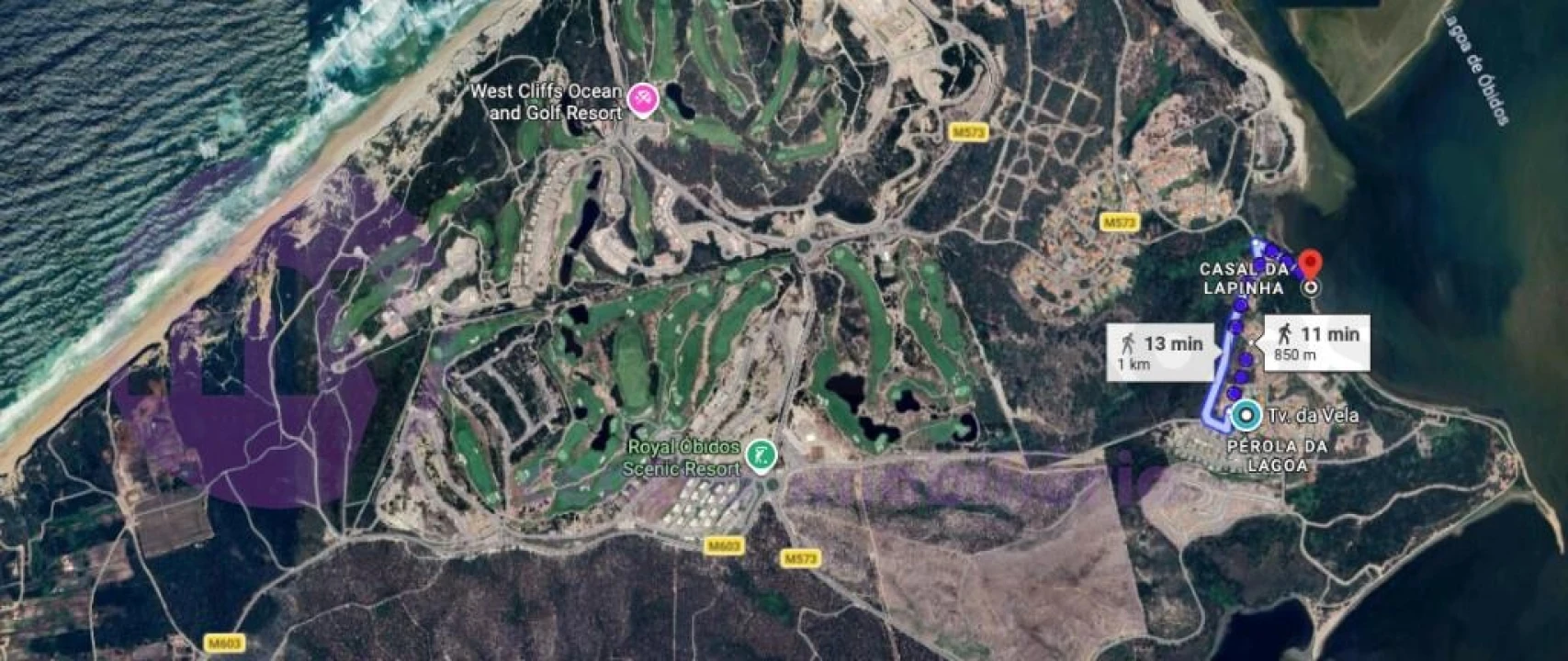 Terreno para Venda em Vau Foto 8