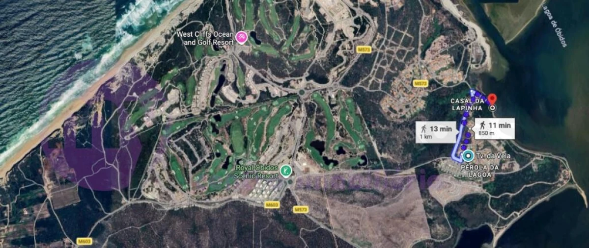 Terreno para Venda em Vau Foto 8