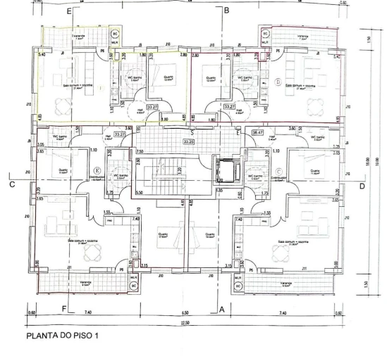Apartamento T1 para Venda em Avanca Foto 3
