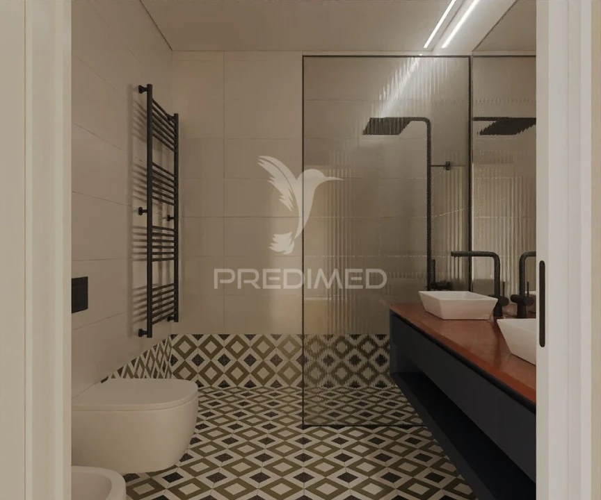 Apartamento T2 para Venda em Cedofeita, Santo Ildefonso, Sé, Miragaia, São Nicolau e Vitória Foto 3