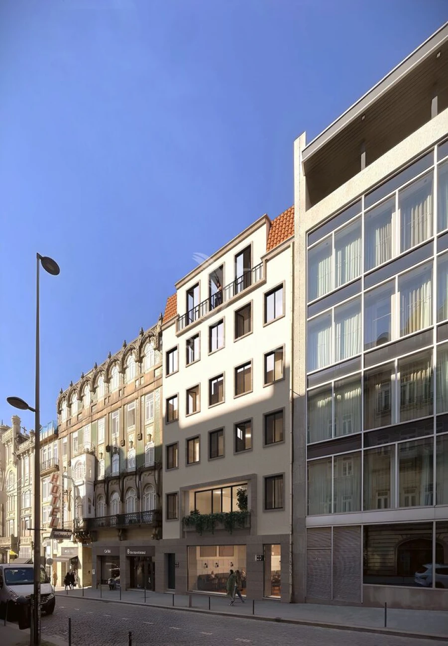 Apartamento T2 para Venda em Cedofeita, Santo Ildefonso, Sé, Miragaia, São Nicolau e Vitória Foto 14