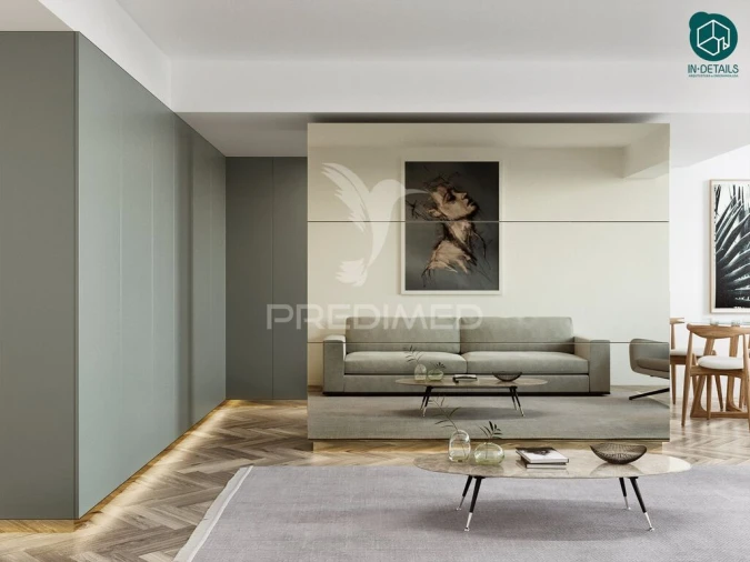 Apartamento T2 para Venda em Cedofeita, Santo Ildefonso, Sé, Miragaia, São Nicolau e Vitória Foto 2