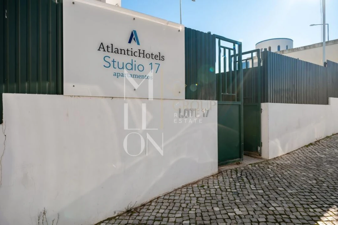 Apartamento T1 para Venda em Portimão Foto 17