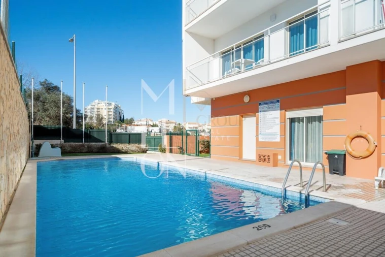 Apartamento T1 para Venda em Portimão Foto 16