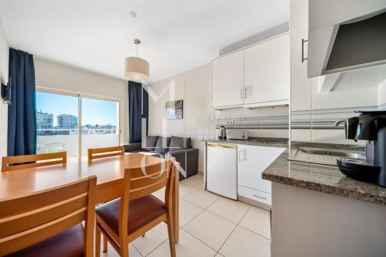 Apartamento T1 para Venda em Portimão Foto 5