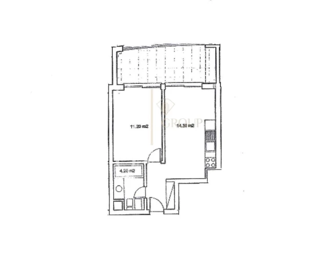 Apartamento T1 para Venda em Portimão Foto 18