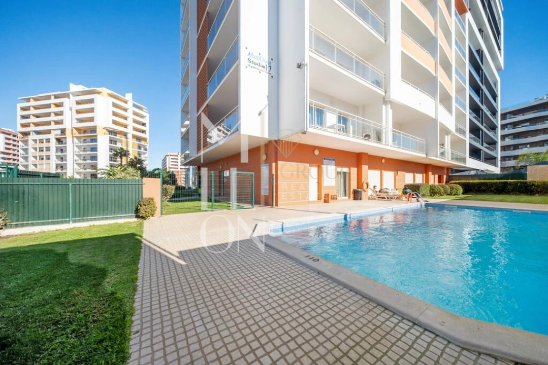 Apartamento T1 para Venda em Portimão Foto 1