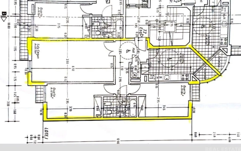 Apartamento T2 para Venda em Vialonga Foto 28