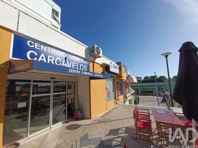 Loja para Venda em Carcavelos e Parede Foto 1