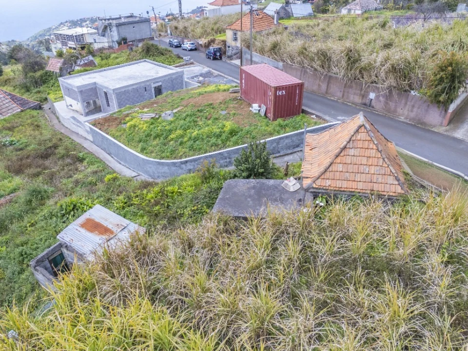 Moradia T1 para Venda em Ponta do Sol Foto 12