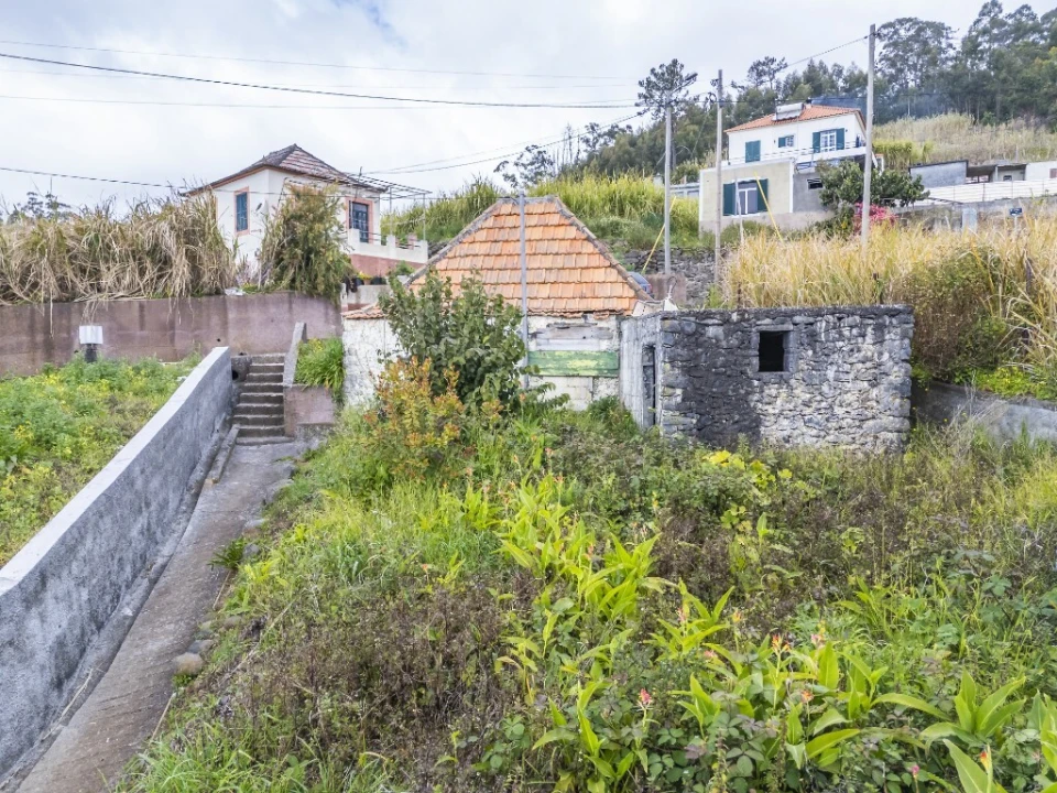 Moradia T1 para Venda em Ponta do Sol Foto 55