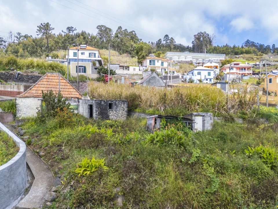 Moradia T1 para Venda em Ponta do Sol Foto 17