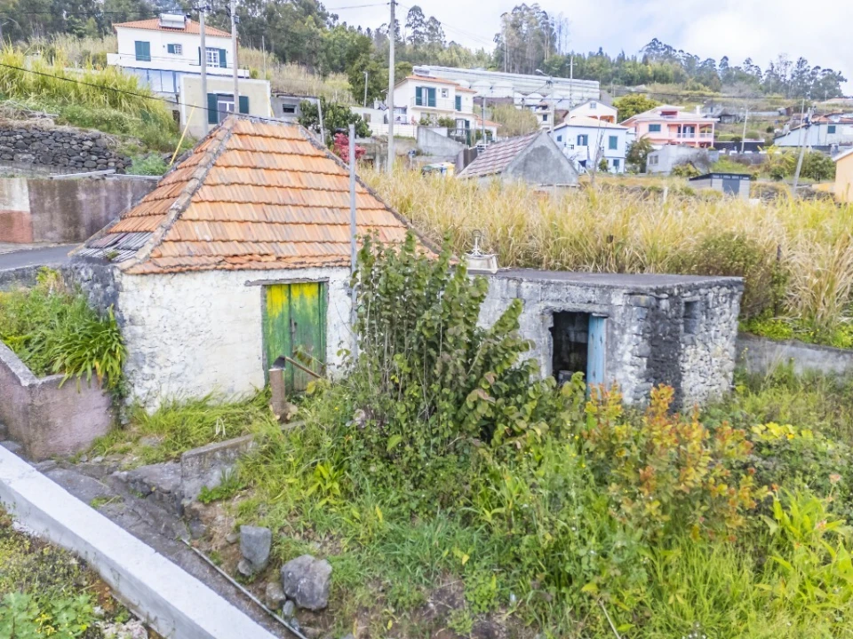 Moradia T1 para Venda em Ponta do Sol Foto 43