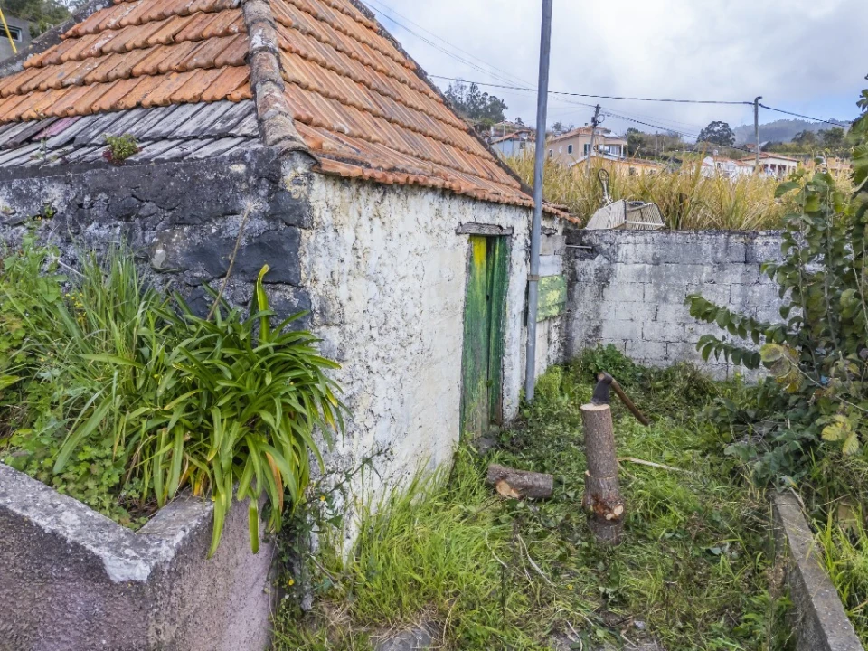 Moradia T1 para Venda em Ponta do Sol Foto 45