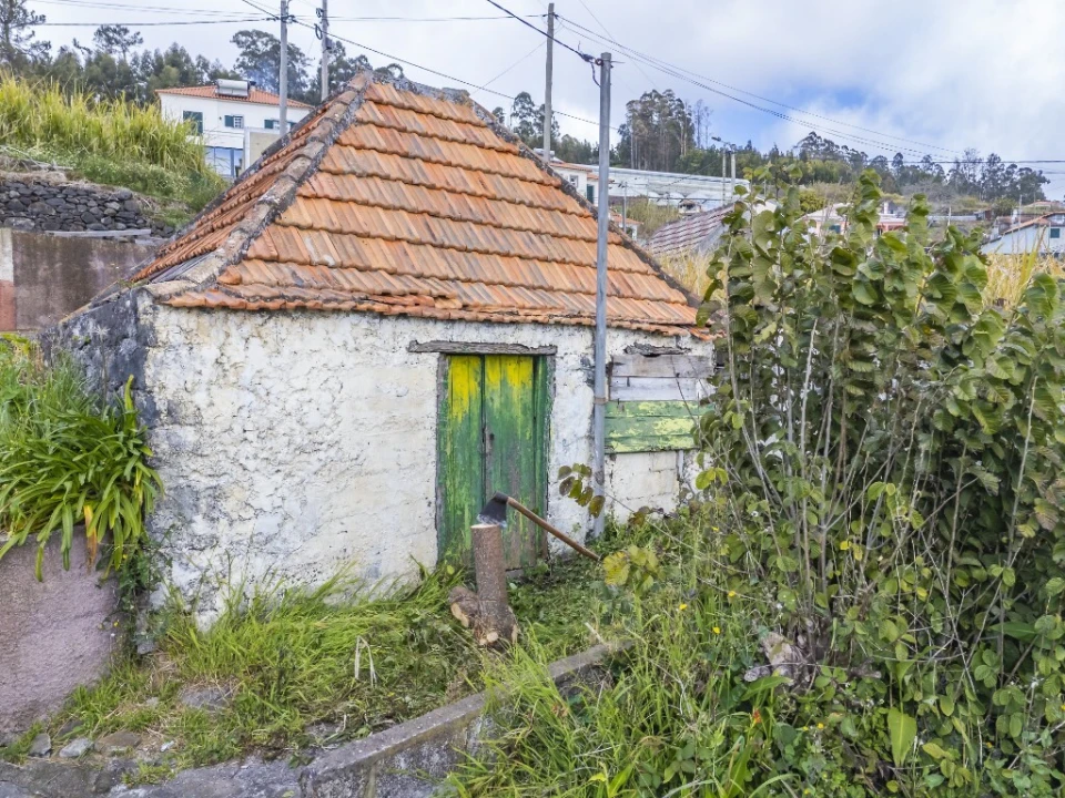 Moradia T1 para Venda em Ponta do Sol Foto 49