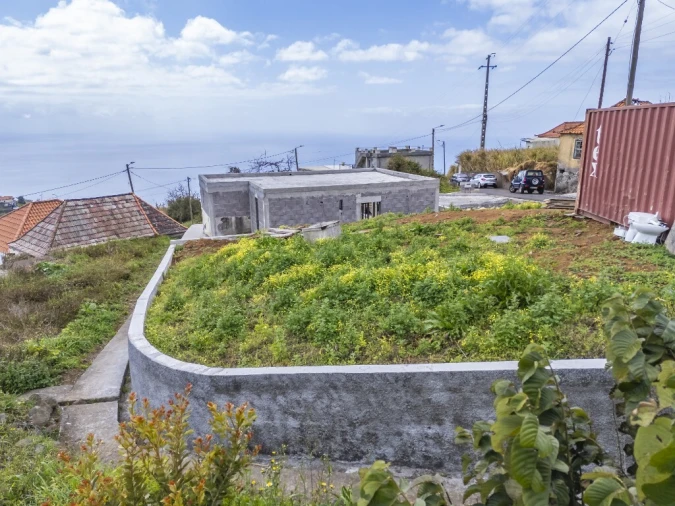 Moradia T1 para Venda em Ponta do Sol Foto 30
