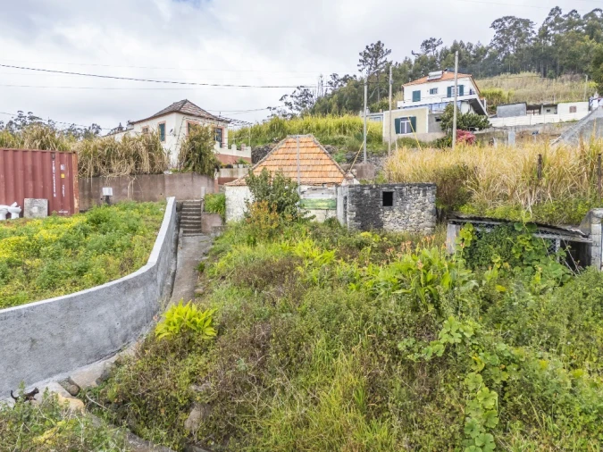 Moradia T1 para Venda em Ponta do Sol Foto 19