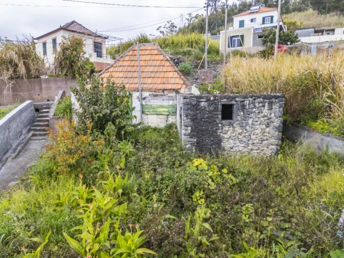 Moradia T1 para Venda em Ponta do Sol Foto 42