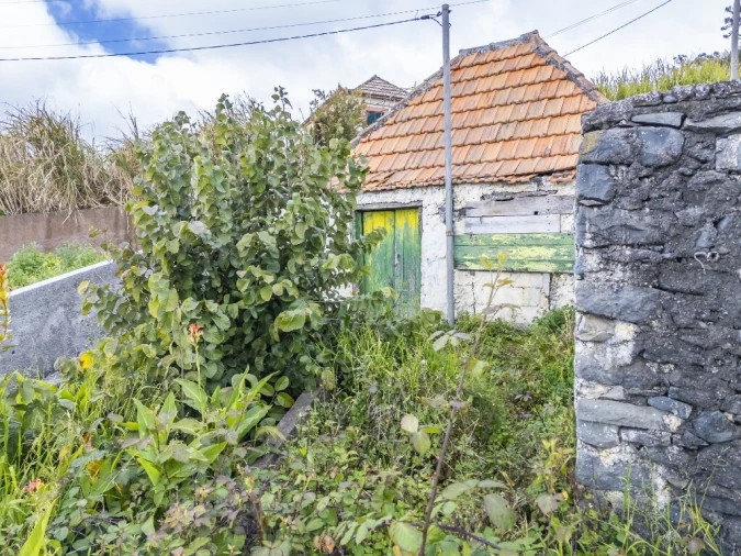 Moradia T1 para Venda em Ponta do Sol Foto 51