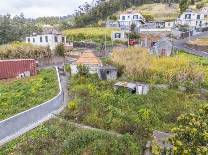 Moradia T1 para Venda em Ponta do Sol Foto 11