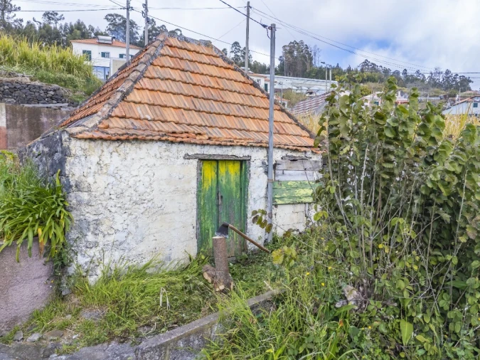 Moradia T1 para Venda em Ponta do Sol Foto 49