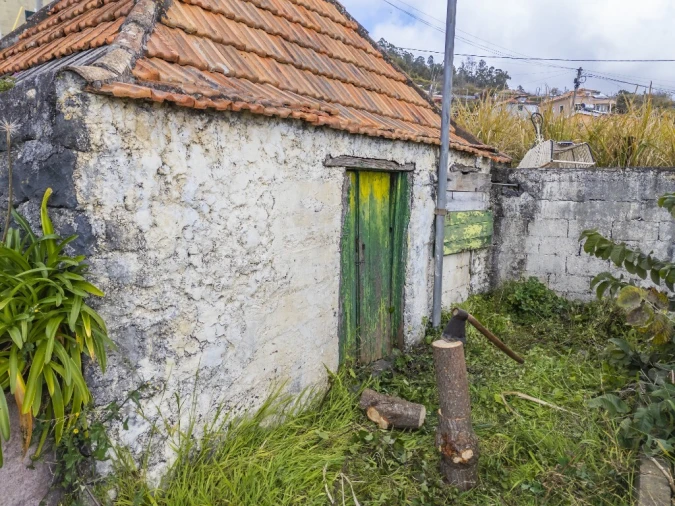 Moradia T1 para Venda em Ponta do Sol Foto 47