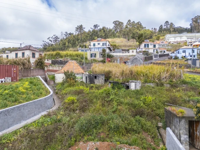 Moradia T1 para Venda em Ponta do Sol Foto 16