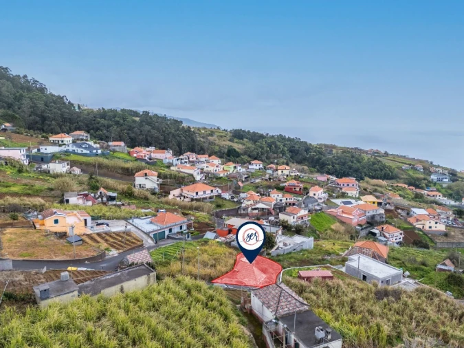 Moradia T1 para Venda em Ponta do Sol Foto 41