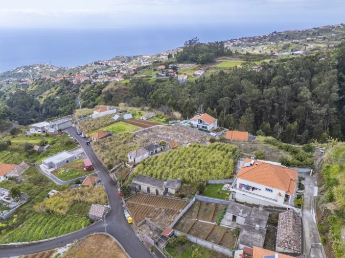 Moradia T1 para Venda em Ponta do Sol Foto 27