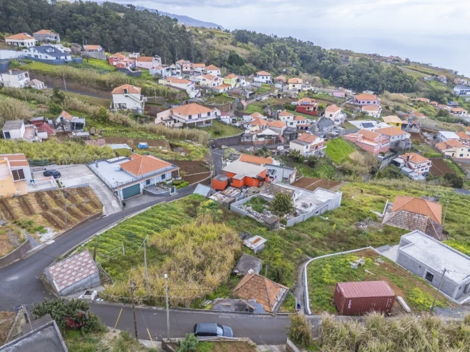 Moradia T1 para Venda em Ponta do Sol Foto 40