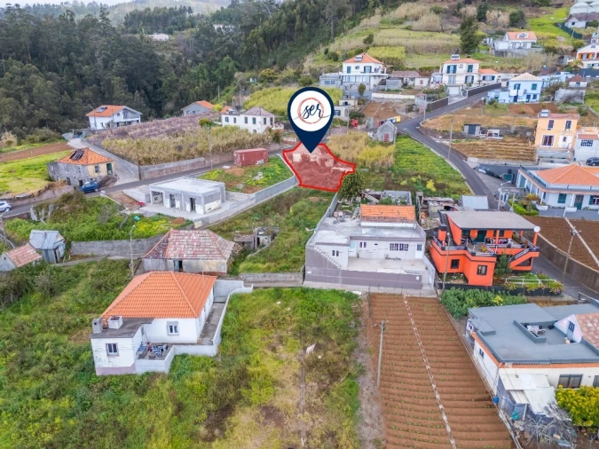 Moradia T1 para Venda em Ponta do Sol Foto 36